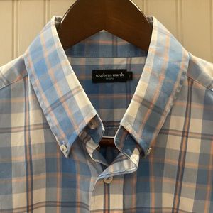 Men’s Southern Marsh shirt. Sz. L